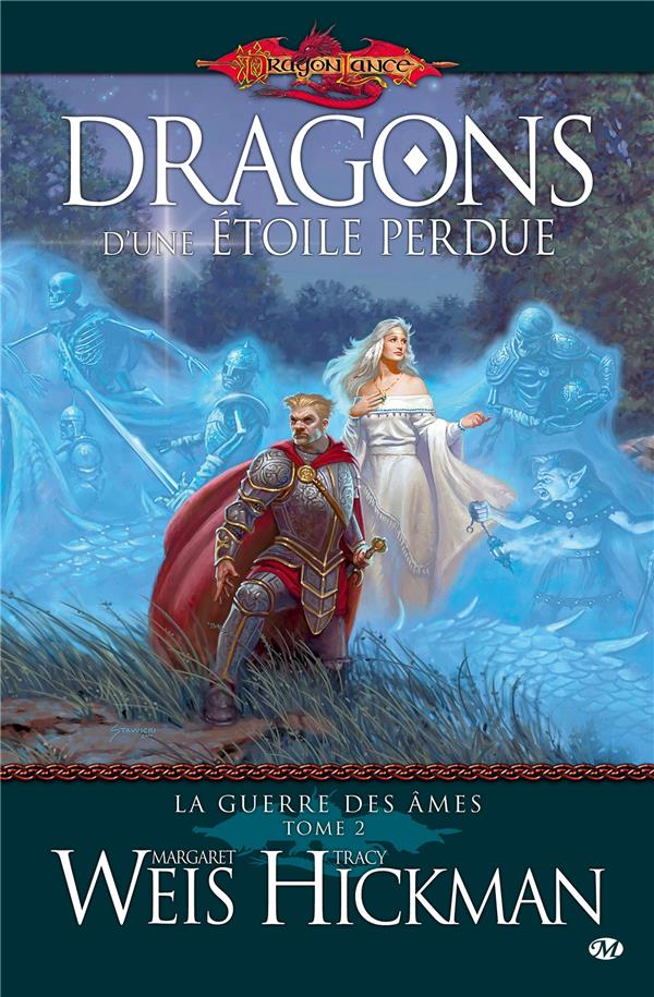 La guerre des âmes Tome 2 : dragons d'une étoile perdue
