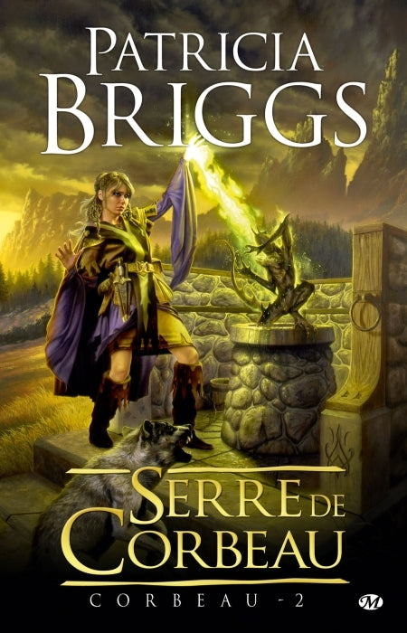 Corbeau Tome 2 : serre de corbeau