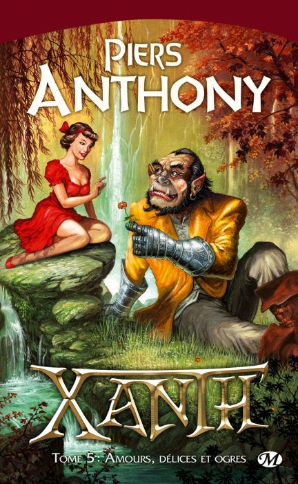Xanth Tome 5 : amours, délices et ogres