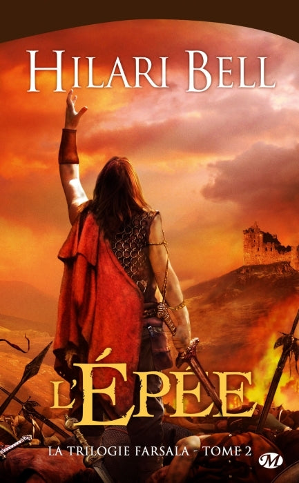 La trilogie de Farsala Tome 2 : l'épée