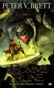 Le cycle des démons Tome 1 : l'homme-rune