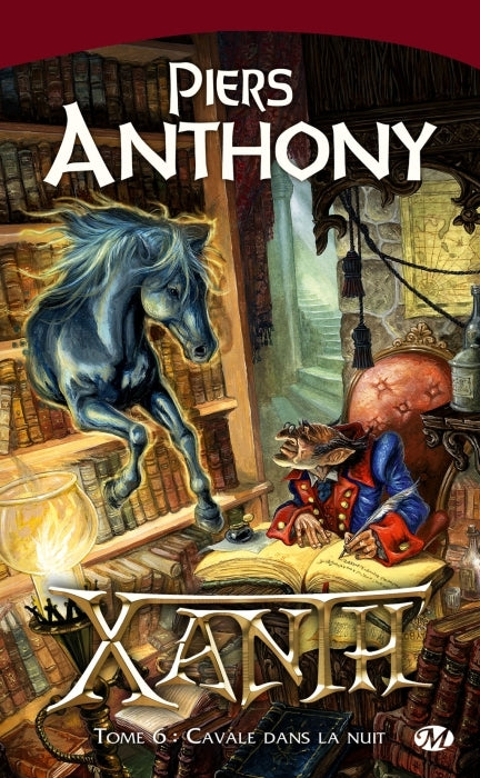Xanth Tome 6 : cavale dans la nuit