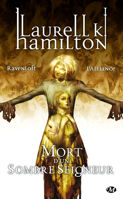 Ravenloft Tome 1 ; l'alliance ; mort d'un sombre seigneur