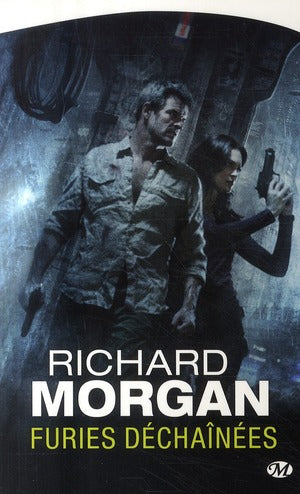 Altered carbon ; le cycle de Takeshi Kovacs Tome 3 : furies déchaînées