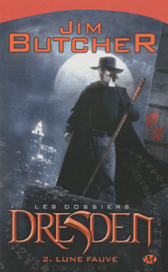 Les dossiers Dresden Tome 2 : lune fauve