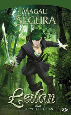 Leïlan Tome 1 : les yeux de Leïlan