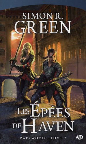 Darkwood Tome 2 : les épées de Haven