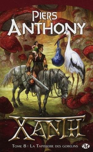 Xanth Tome 8 : la tapisserie des gobelins
