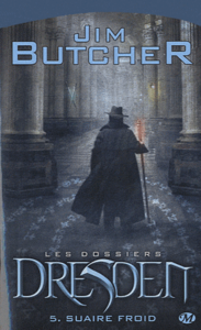 Les dossiers Dresden Tome 5 : suaire froid
