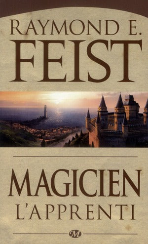 La guerre de la faille Tome 1 : magicien, l'apprenti