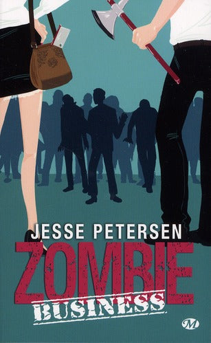Zombie business