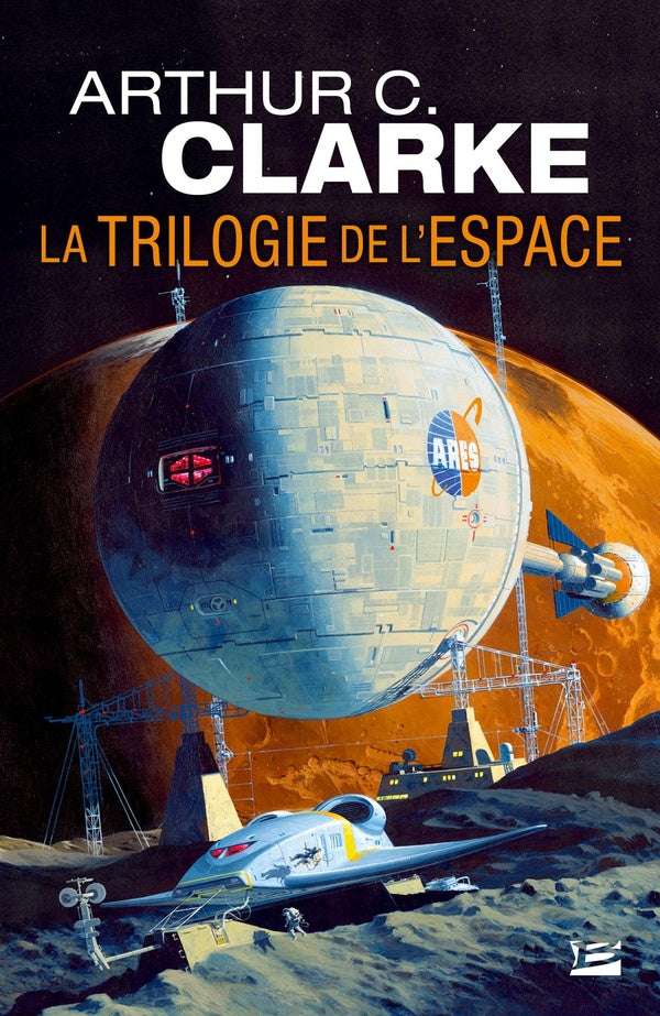La trilogie de l'espace ; intégrale