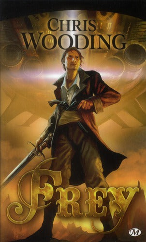 Frey Tome 1