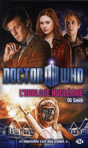 Doctor Who : l'horloge nucléaire