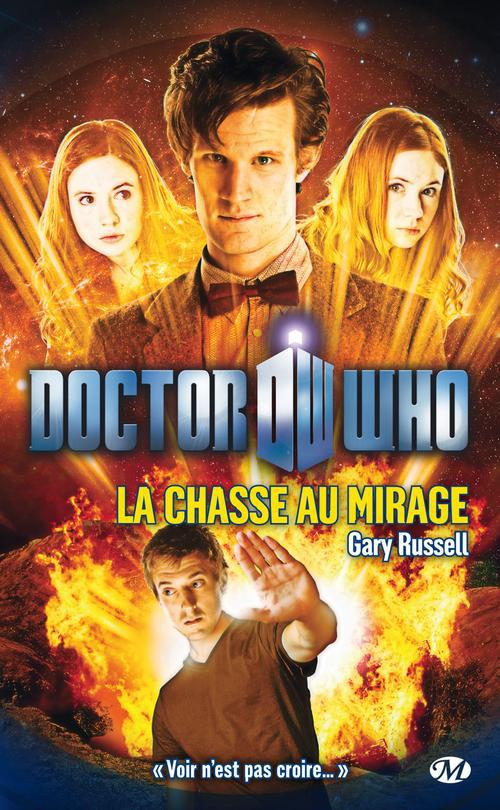 Doctor Who : la chasse au mirage