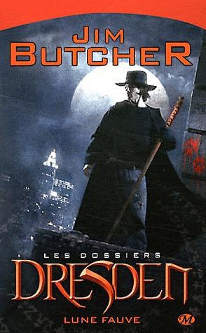 Les dossiers Dresden Tome 2 : lune fauve