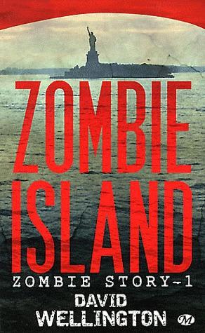 Zombie story Tome 1 : zombie island