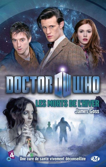 Doctor Who : les morts de l'hiver