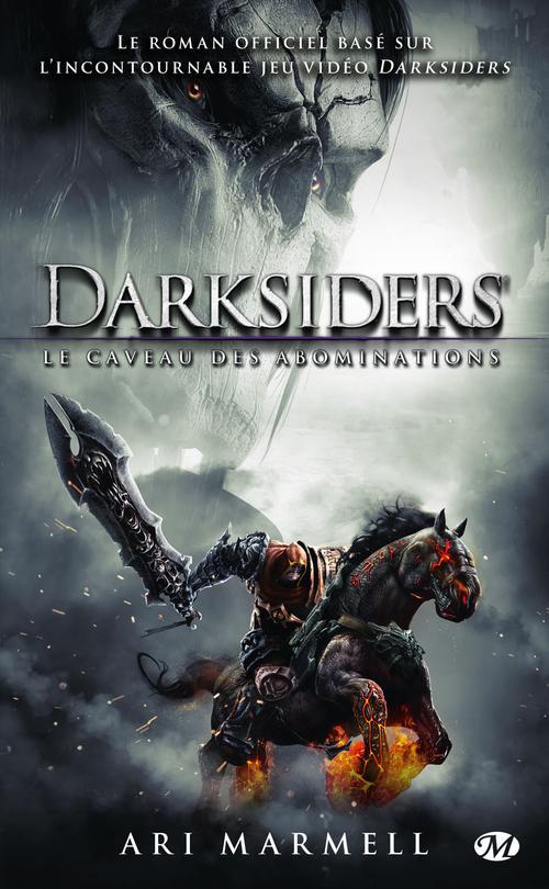 Darksiders ; le caveau des abominations
