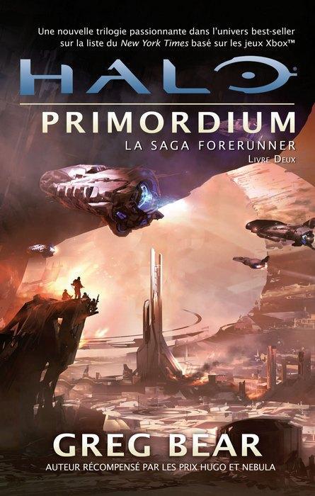 Halo - la saga Forerunners Tome 2 : Halo primordium