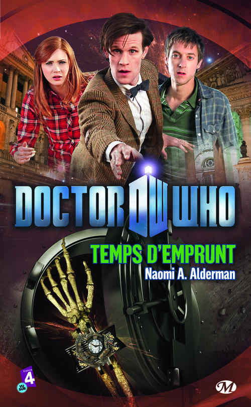 Doctor Who : temps d'emprunt