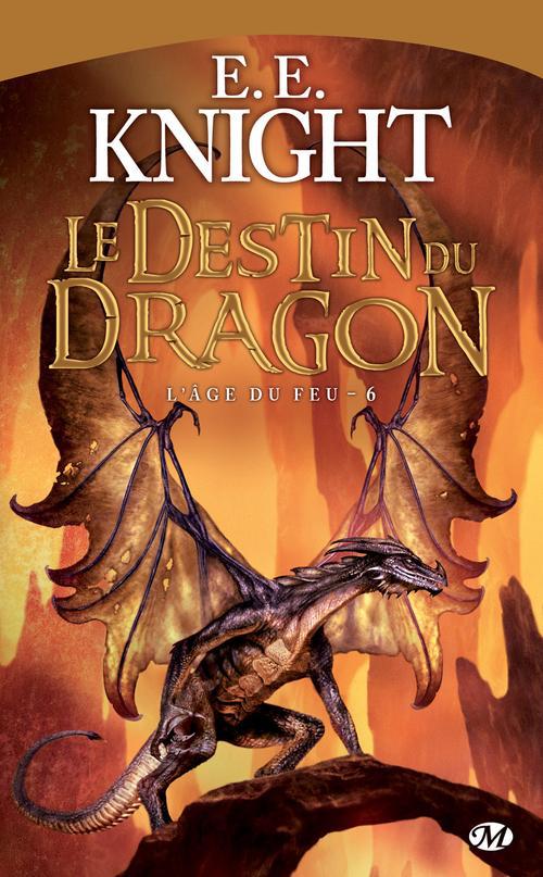 L'âge du feu Tome 6 : le destin du dragon