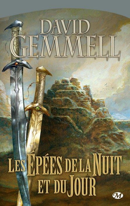Le cycle de Drenaï : les épées de la nuit et du jour