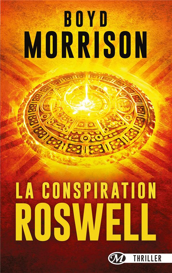 La conspiration Roswell