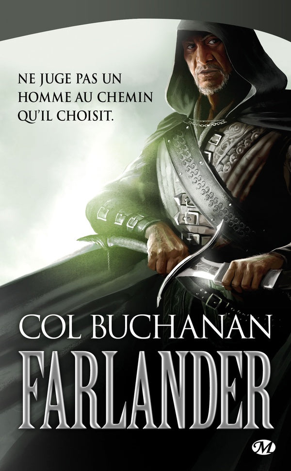 Farlander ; le coeur du monde Tome 1