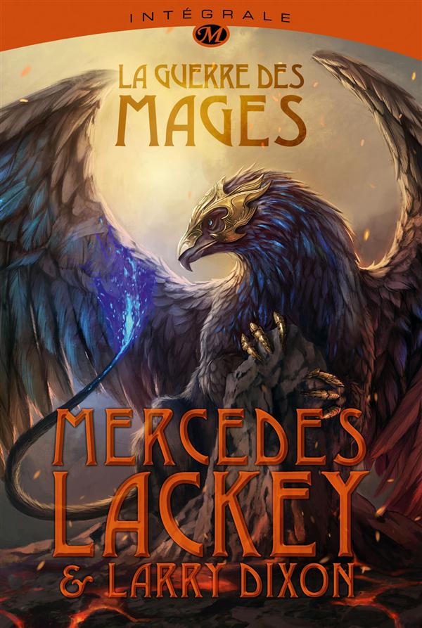 La guerre des mages : Intégrale Tomes 1 à 3
