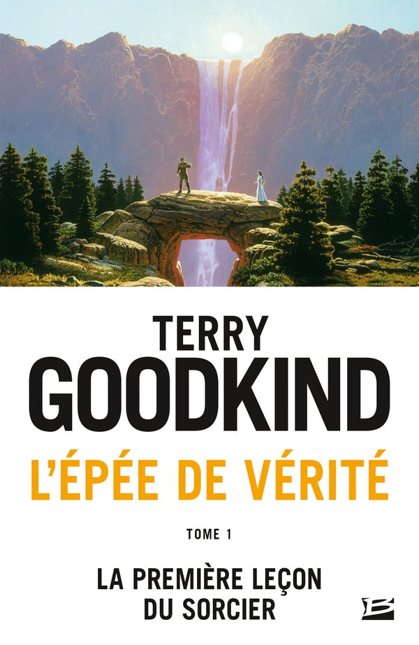 L'Épée de vérité Tome 1 : la première leçon du sorcier