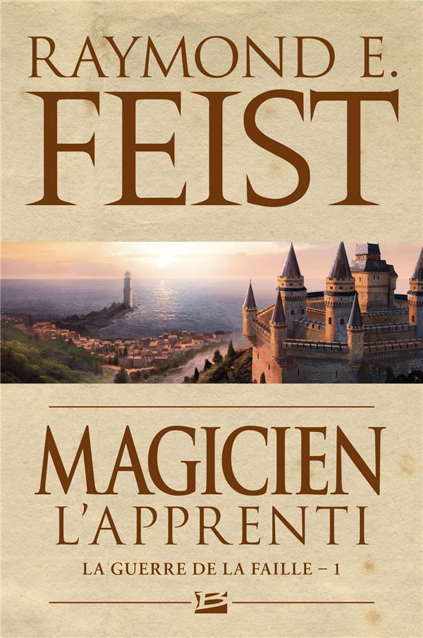 La guerre de la faille Tome 1 : magicien l'apprenti