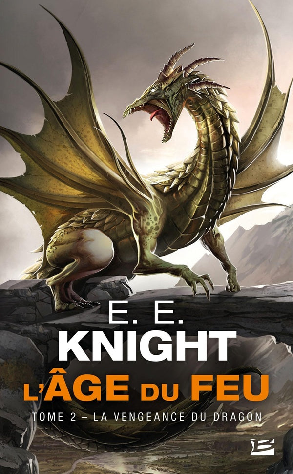 L'âge du feu Tome 2 : la vengeance du dragon