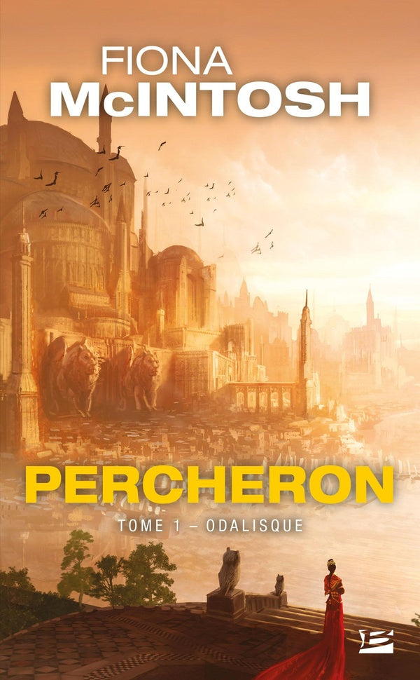Percheron Tome 1 : odalisque
