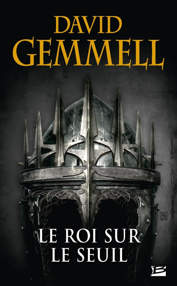 Le cycle de Drenaï : le roi sur le seuil