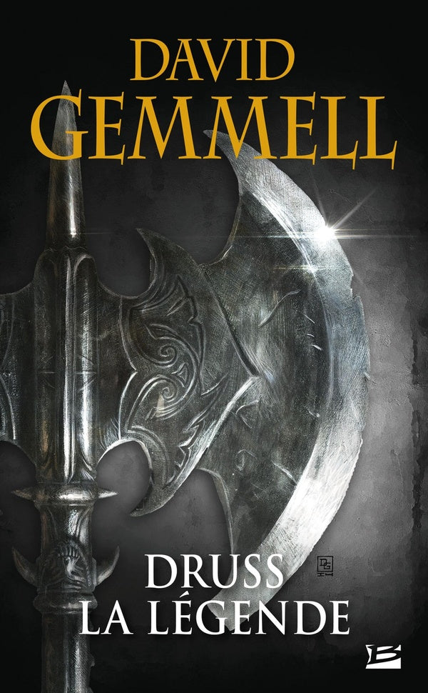 Le cycle de Drenaï : Druss la légende