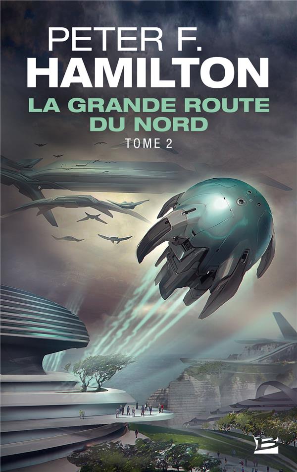 La grande route du nord Tome 2