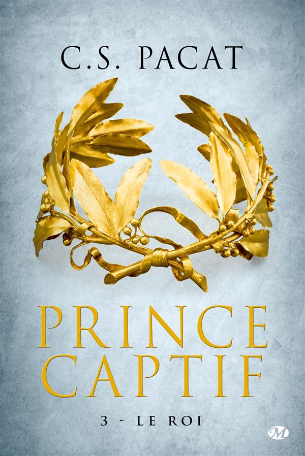 Prince captif Tome 3