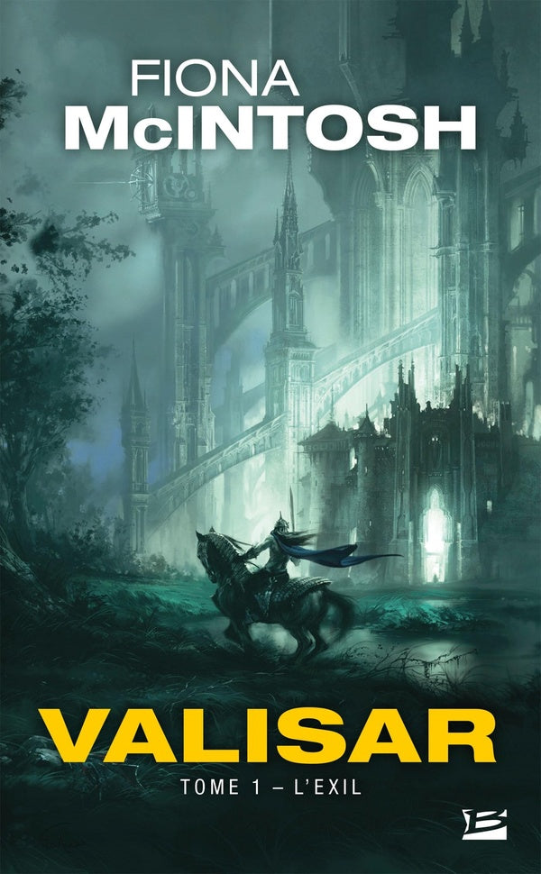 Valisar Tome 1 : l'exil