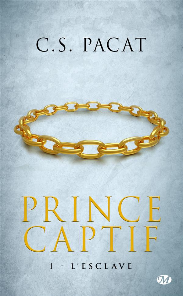 Prince captif Tome 1