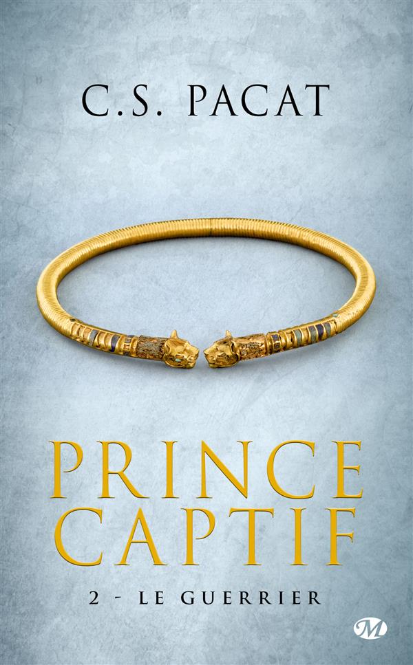 Prince captif Tome 2