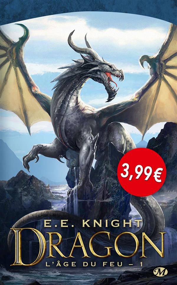 L'âge du feu Tome 1 : dragon