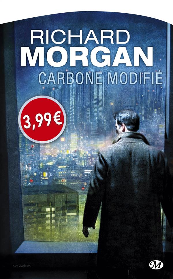 Altered carbon ; le cycle de Takeshi Kovacs Tome 1 : carbone modifié