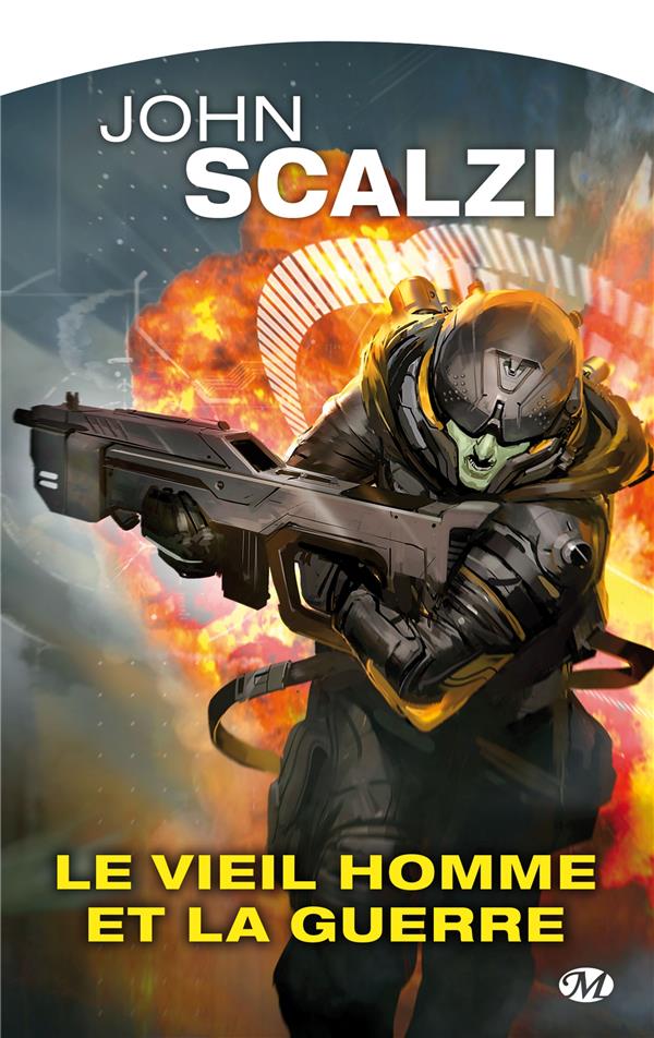 Le vieil homme et la guerre Tome 1