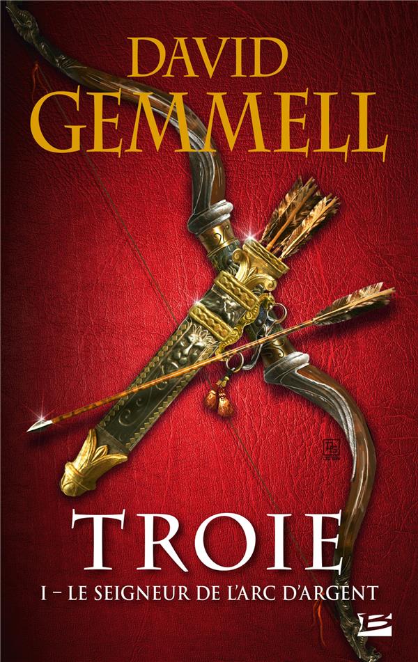 Troie Tome 1 : le seigneur de l'arc d'argent