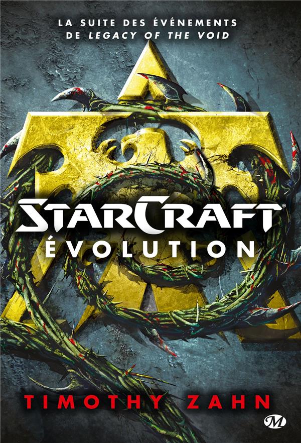 Starcraft ; évolution