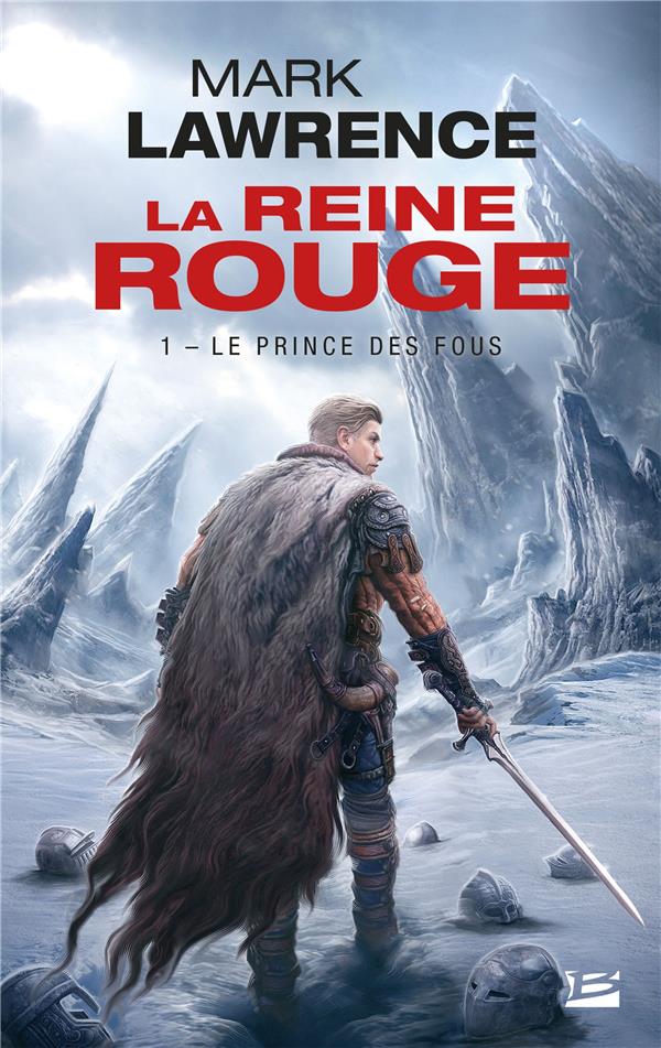 La reine rouge Tome 1 : le prince des fous
