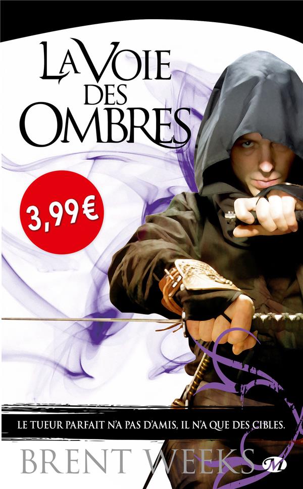 L'ange de la nuit Tome 1 : la voie des ombres