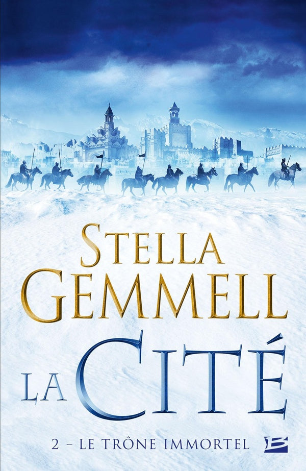 La cité Tome 2 : le trône immortel