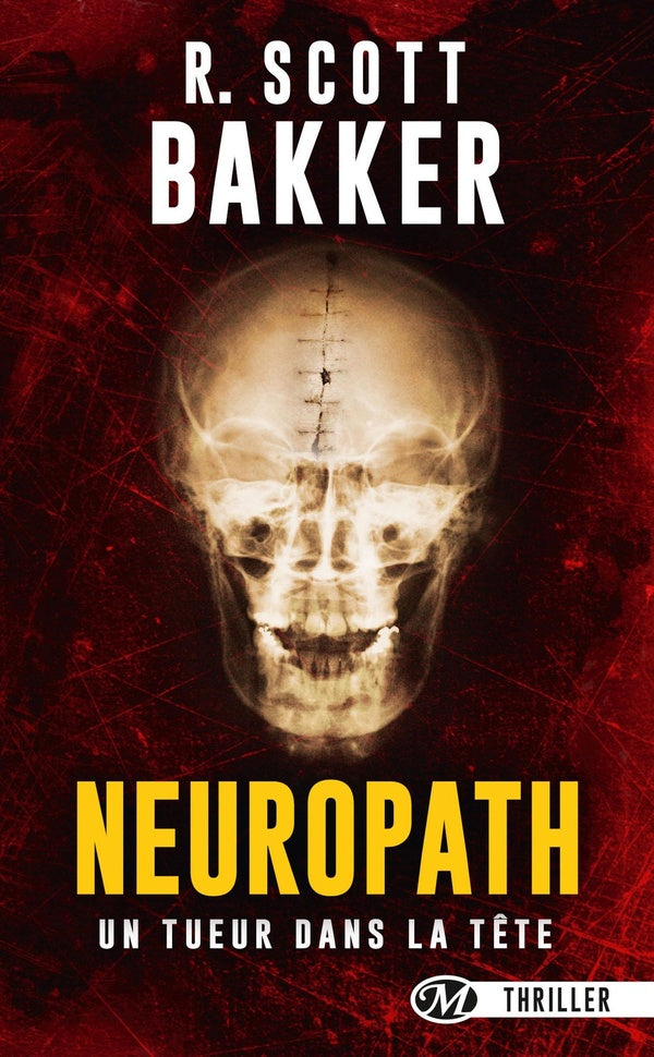 Neuropath ; un tueur dans la tête